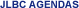 JLBC Agendas