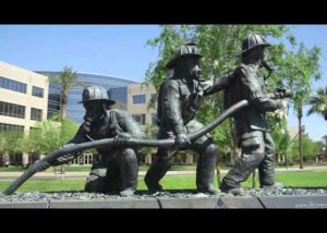 Arizona Fallen Fireman's Memorial