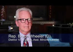 Rep. Bruce Wheeler